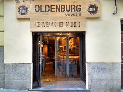 Cervecería Oldenburg Huertas