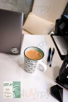 Bun Golden Coffee
