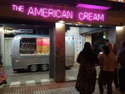 The American Cream