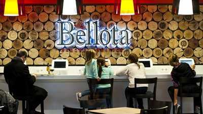 La Bellota Sabores Ibericos