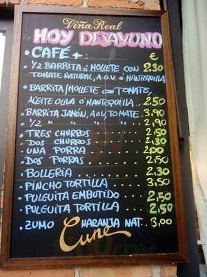 Taberna El Encanto Madrid