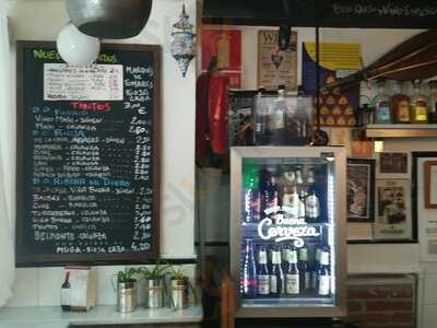 Taberna El Encanto Madrid