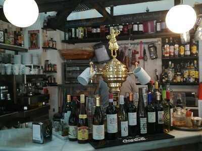 Taberna El Encanto Madrid