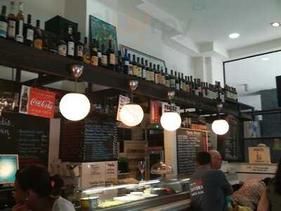Taberna El Encanto Madrid