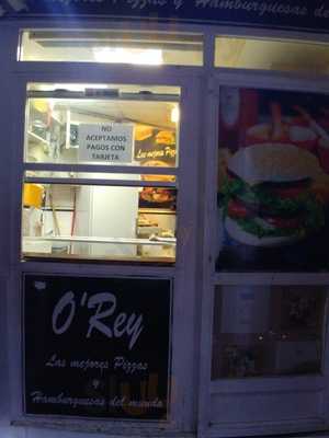 O'rey