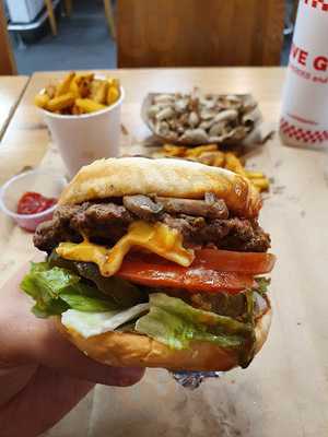 Pizza Marzano - Serrano