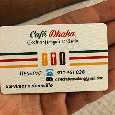 Café Dhaka