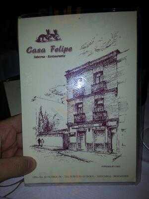 Casa Felipe