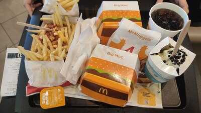 Mcdonald's