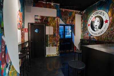 El Mural De La Virgen