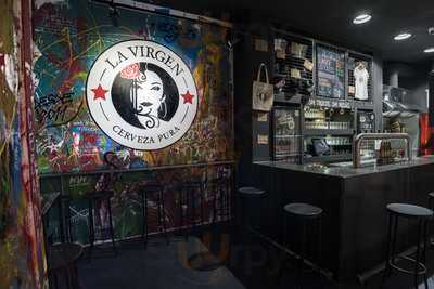 El Mural De La Virgen