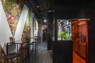 El Mural De La Virgen