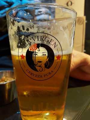 El Mural De La Virgen