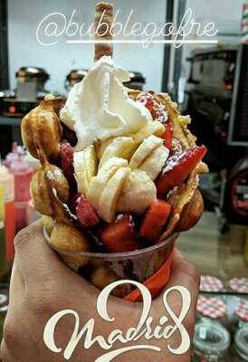 Bubble Gofre
