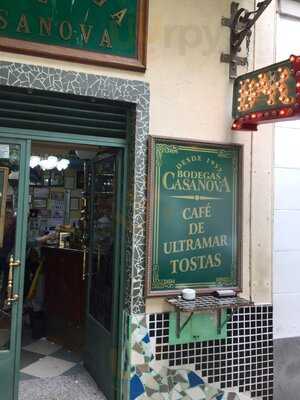 La Bodega De Casanova