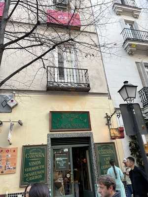 La Bodega De Casanova
