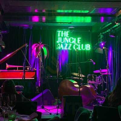 The Jungle Jazz Club By Amazonico