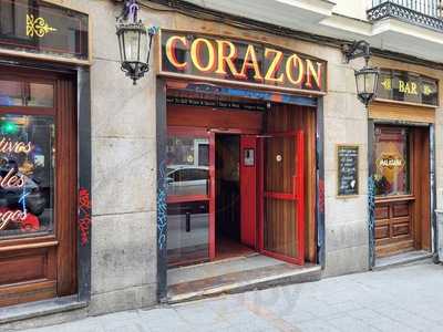 Corazón Bar