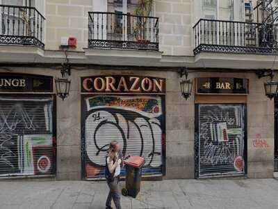 Corazón Bar