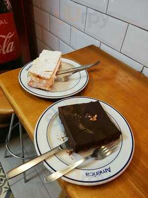 Pasteleria AmÉrica I -