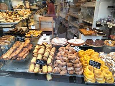 Pasteleria AmÉrica I -