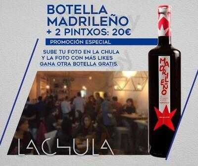 La Chula - Gastrobar & Cocktail Room