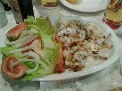 Cafetería Churrería Legazpi