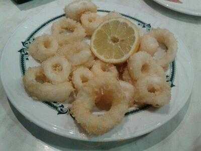 Cafetería Churrería Legazpi