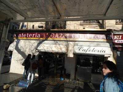 Cafetería Churrería Legazpi