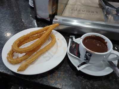 Cafetería Churrería Legazpi