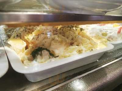 Cafetería Churrería Legazpi