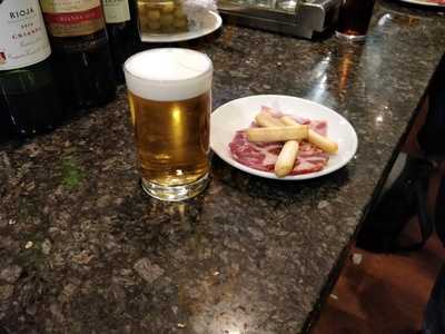 Cafetería Churrería Legazpi