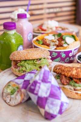 Juicy Avenue Arturo Soria