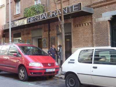 Bar Restaurante Río Tormes