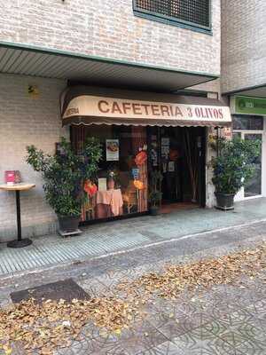 Cafe Tres Olivos