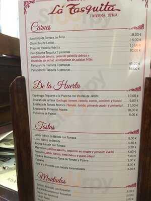 La Tasquita De Adrian