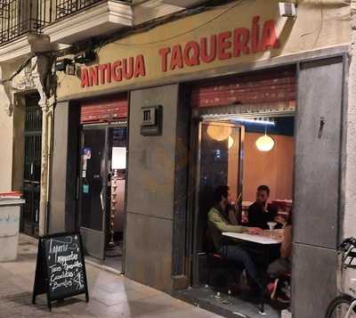 Antigua Taquería