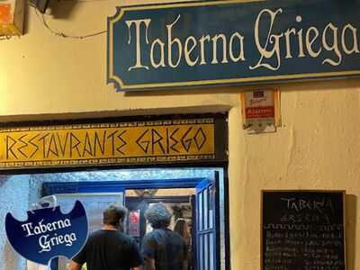 Taberna Griega