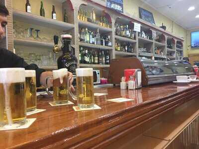 Cerveceria Los Jeronimos