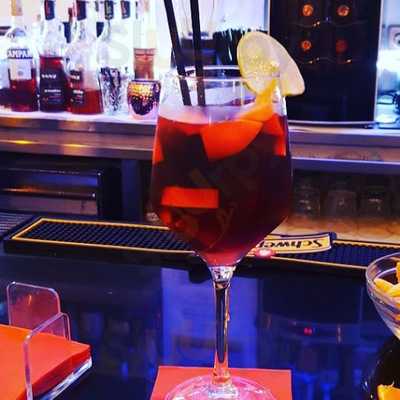 Bossa Nova Café Bar Y Tapas