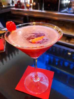 Bossa Nova Café Bar Y Tapas