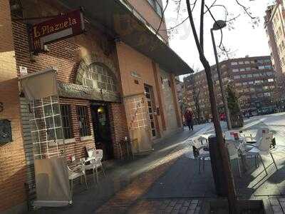 Bar Restaurante La Plazuela