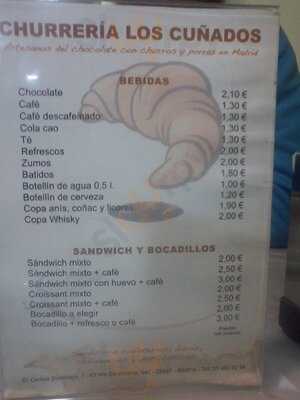 Churreria Los Cuñados