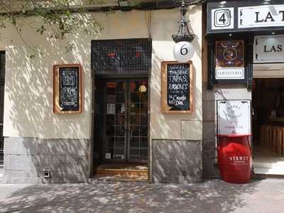 Vermú Madrid