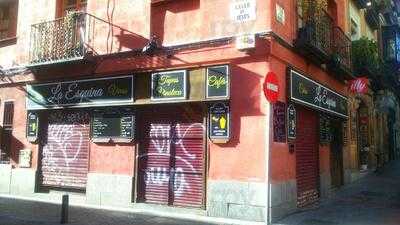 La Esquina Del Café