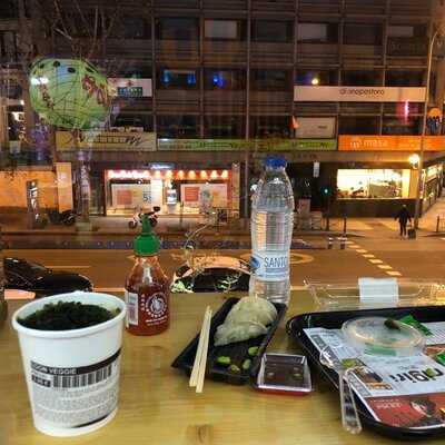 Nigiri Plaza De España