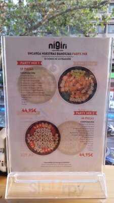 Nigiri Plaza De España
