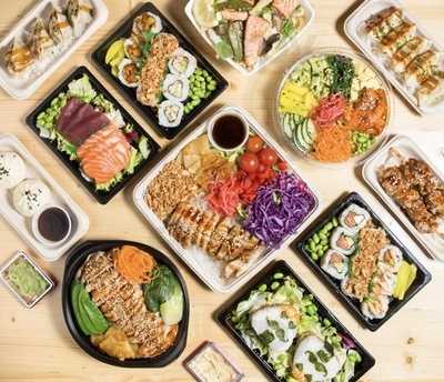 Nigiri Plaza De España