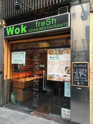 Wok Fresh