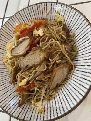 El Rey De Los Tallarines